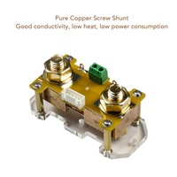 фото thumb №11, Монітор акумулятора bluetooth з napięciem bocznikowym, pojemność струму, вимірювач