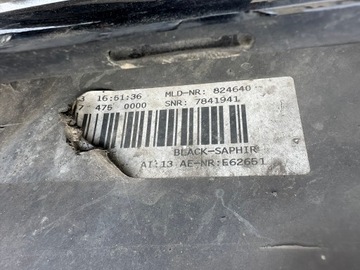 фото thumb №9, Бампер переднее bmw f01 перед м-пакет рестайлинг