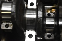 фото thumb №8, Блок dół двигуна wał z20net opel vectra c 2.0 t 175 km 02-05