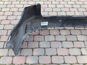 фото thumb №10, Lexus rx iv rx200t rx300 rx450h бампер зад задній 15-19