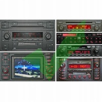 фото thumb №12, Адаптер модуль bluetooth audi 20pin/8pin dla audi a2 a3 8l 8p a4 b5 b6 b7