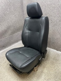 фото thumb №7, Сидіння підігрів заднє сидіння обшивки шкіра czarna suzuki grand vitara 2 ii eu kpl