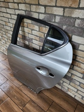 фото thumb №3, Дверь зад задние левая lexus ct 200h