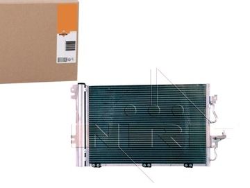 фото thumb №8, Конденсатор кондиционера opel astra h 1,4-1,8b kpl з осушитель