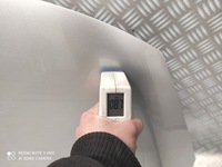 фото thumb №10, Капот крышка двигателя z157 z176 opel meriva b