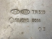 2020 kia telluride katalizator/dpf tms10 Оригинал, фото thumb