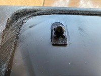 фото thumb №14, Ford transit custom - стекло боковая левая левый зад окошко - bk21-b29751-fc