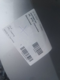 Mercedes 247 gla капот Цена, фото thumb