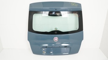 фото thumb №1, Кришка багажника зад fiat 500 07-14r 418
