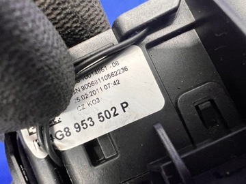 фото thumb №5, Audi a6 a7 c7 4g підкермові важелі перемикачі acc 4g8953502p