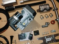 фото thumb №4, Вебасто термо top c/zc 5kw дизель mondeo mk3 tdci манометр + pilot