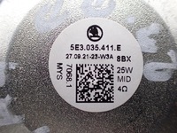 фото thumb №11, Динамик усилитель 3g0035466h 5e3035411 skoda enyaq iv 23r