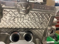 фото thumb №6, Головка hyundai i20 iii kia rio vi 1.2 g4lf 21-