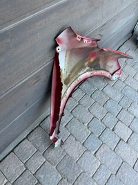 фото thumb №8, Mazda cx-5 i 1 12-17 крыло передний левый