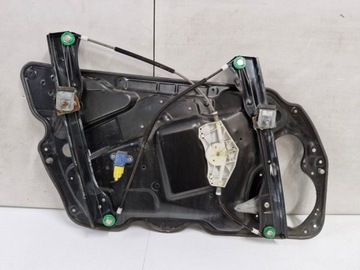 фото thumb №7, Volkswagen passat b6 механизм стёкла правый перед подъемник моторчик европа