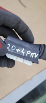 фото thumb №10, A8 a6 s6 штекер колодка zącze дверь 20pin +4 pin камера 4h0972702