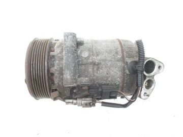 фото thumb №1, Renault captur clio iv компрессор кондиционера 0.9 tce 12-19 год