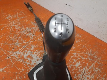 фото thumb №6, Renault clio iii 1.5dci 05-09 домкрат выборщик изменения коробки передач 8200556912 k9k