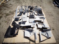 фото thumb №1, Mercedes a w169 елементи салону пластики захист