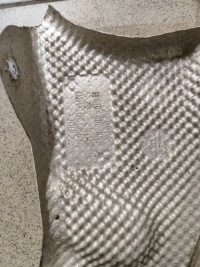 фото thumb №1, Audi a6 a7 защита тепловая 4g0399300b