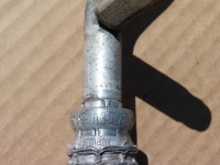 фото thumb №7, Шланг кондиционера 6q0820721s vw polo 9n iv eu 1.2 benz