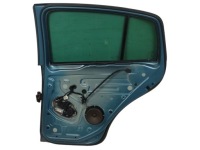 фото thumb №8, Двері правий задня vw golf v plus 05-08 la5s