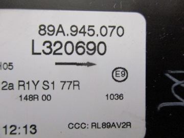 фото thumb №7, Лампа audi q4 etron 89a945095b 89a945070 89a945069