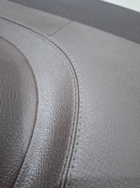 фото thumb №12, Mercedes ml w166 торпедо консоль подушка подушки ремни оригинал демонтаж