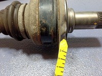 фото thumb №8, Bmw x5 x6 f15 f16 3.0 d приводной вал левая правая задняя задняя 8609839