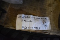 фото thumb №4, Idealna молдинг порог правая porsche macan 1