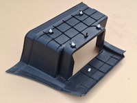 фото thumb №9, Iveco s-way подножка нижний левый корпус ниша оригинал 5802465520