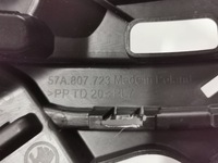 фото thumb №13, Кронштейн, кронштейн, напрямна решітка, решітка skoda karoq przed lift 746.