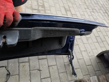 фото thumb №8, Крышка sedan z20z opel vectra c 02-05 передний рестайлинг