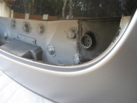 фото thumb №4, Porsche panamera 970 задня кришка багажника grand gt techart