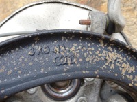 фото thumb №11, Audi a4 b8 8k 2.0 tdi lift поворотний кулак mcperson важелі лівий перед передні