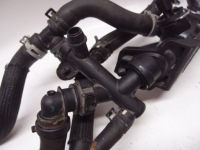 фото thumb №8, Корпус термостата шланги qashqai ii 1.2 dig-t