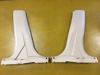 фото thumb №1, Права захист оббивка стійка b nissan x-trail t32