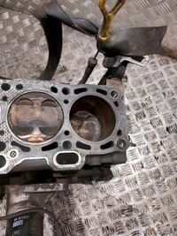 фото thumb №5, Блок двигателя kia sportage i 2.0 16v 94kw