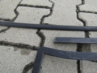 4 mercedes w201 190 молдинг дахова стійка a рамка скло задній комплект  sportline Зі Шроту, фото thumb