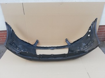 фото thumb №12, Chevrolet captiva рестайлінг 10- бампер переднє супер hit