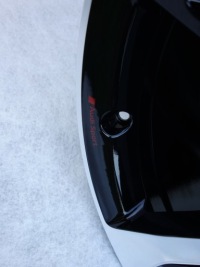 фото thumb №14, Диски audi sq7 q7 рестайлінг q8 sq8 21'' audi sport 4m0