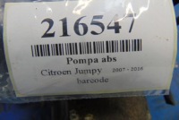 фото thumb №9, Citroen jumpy ii насос abs 1401082980