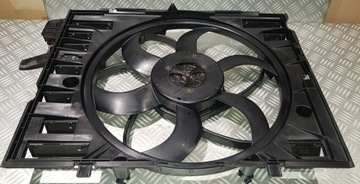 фото thumb №15, Bmw e60 e61 e63 2.5 3.0 n52 вентилятор радіатор корпус вентилятор 7540681