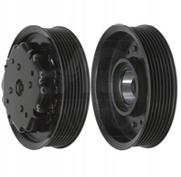 фото thumb №1, Сцепление компрессор климат. kpl mercedes c 200 cgi