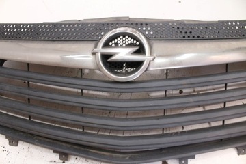 фото thumb №5, Решітка радіатора решітка opel vivaro b