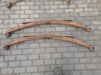 фото thumb №1, Ресора задня задній mercedes kaczka 5 щітка