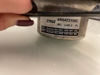 фото thumb №4, Насос усилителя volkswagen polo 6r seat ibiza skoda fabia iii 6r0423156c