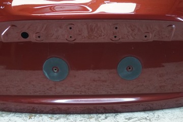 фото thumb №12, Кришка багажника зад nissan juke f15 nah g