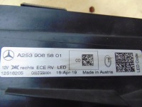 Фара правый  перед mercedes glc w253 a2539065801 европа с Разборки, фото thumb