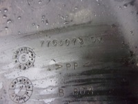 фото thumb №5, Підкрилок задня задні ліва fiat punto